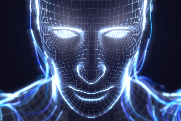 Computer generated human