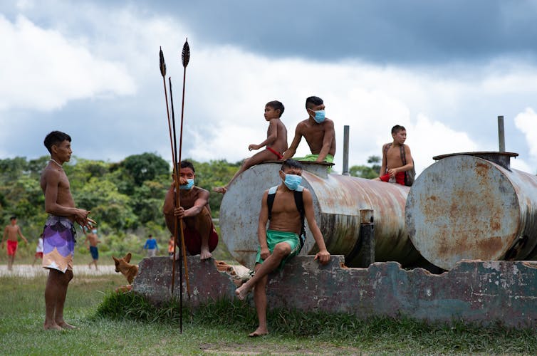 Brazil's Bolsonaro has COVID-19 – and so do thousands of Indigenous people who live days from the nearest hospital