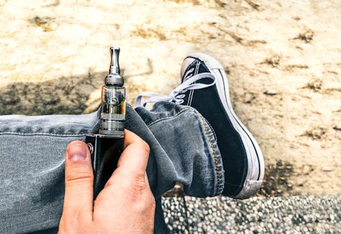 Making it harder to import e-cigarettes is good news for our health, especially young people's
