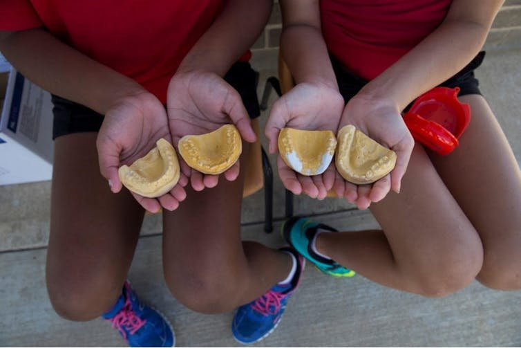 Collaborating with communities delivers better oral health for Indigenous kids in rural Australia