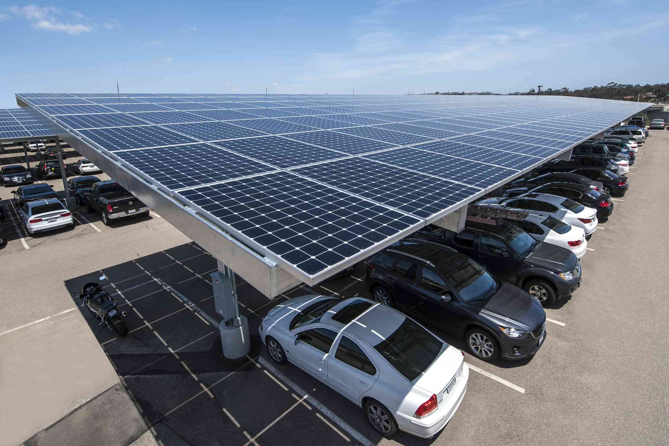 Electric Vehicle Car Lot Sportstracklive