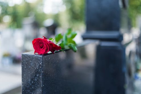 Lo Que Susurran Las Flores Del Cementerio