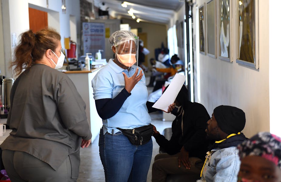 COVID-19 vaccine trial in South Africa: everything you need to know