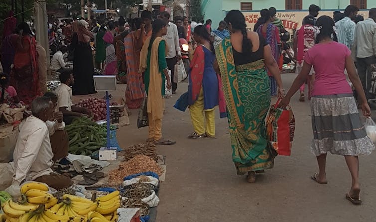 Pauses in the busy lives of migrant Indian women can make a big difference