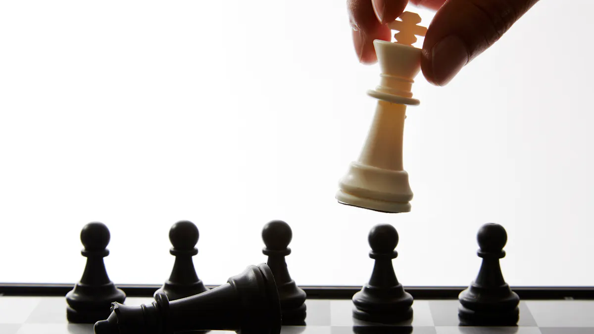 Why Does White Always Go First In Chess