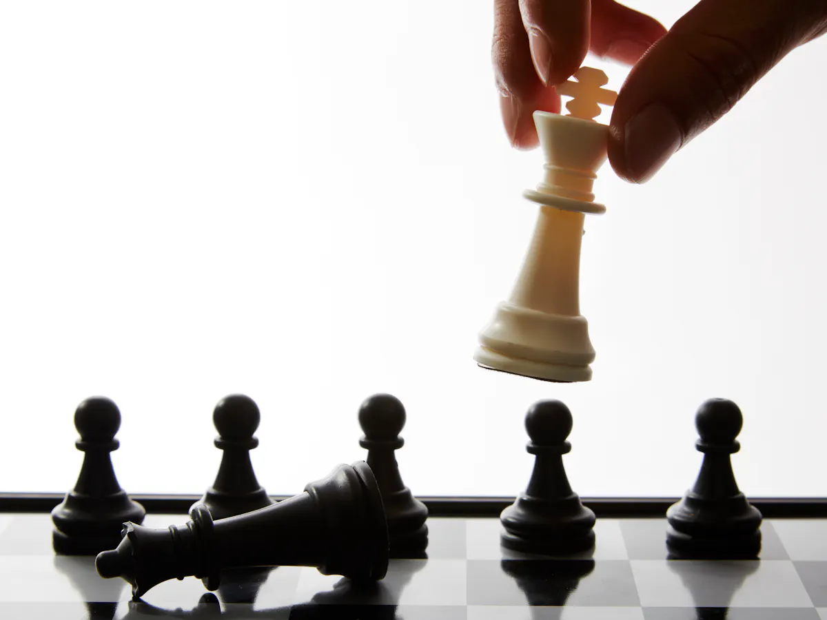 Why Does White Always Go First In Chess