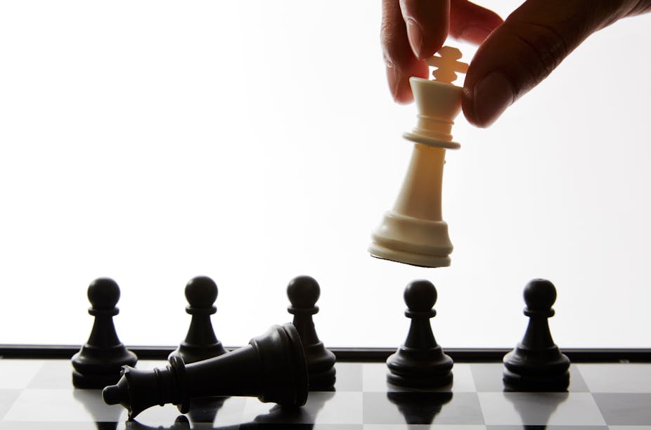 Explained: Does opening with white in chess have anything to do with racism?