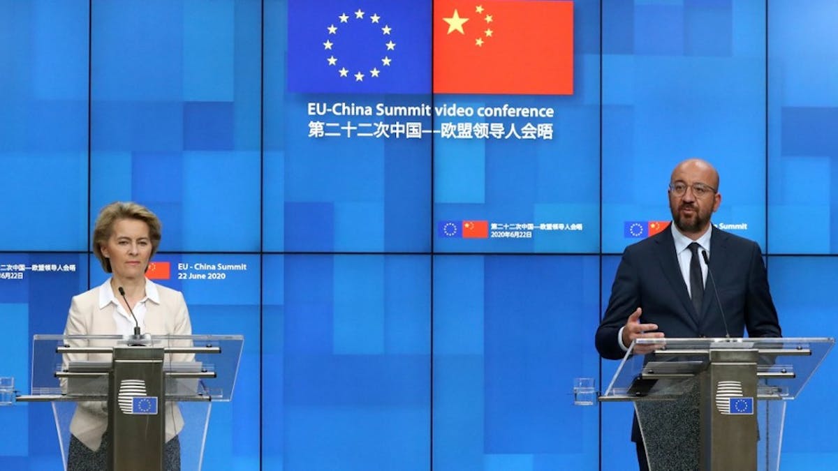 China-EU summit ‘delayed’ as trade and human rights disputes fester