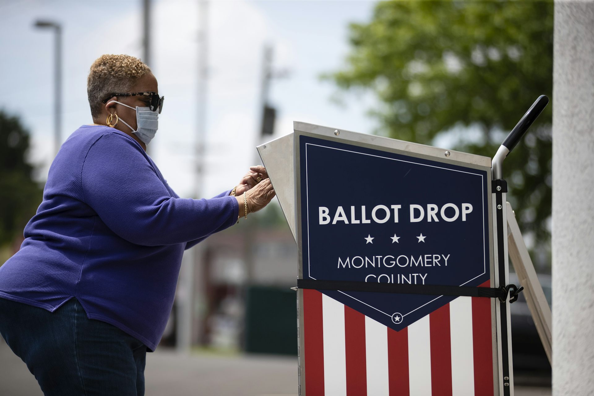 Progressive Charlestown: Research On Voting By Mail Says It's Safe