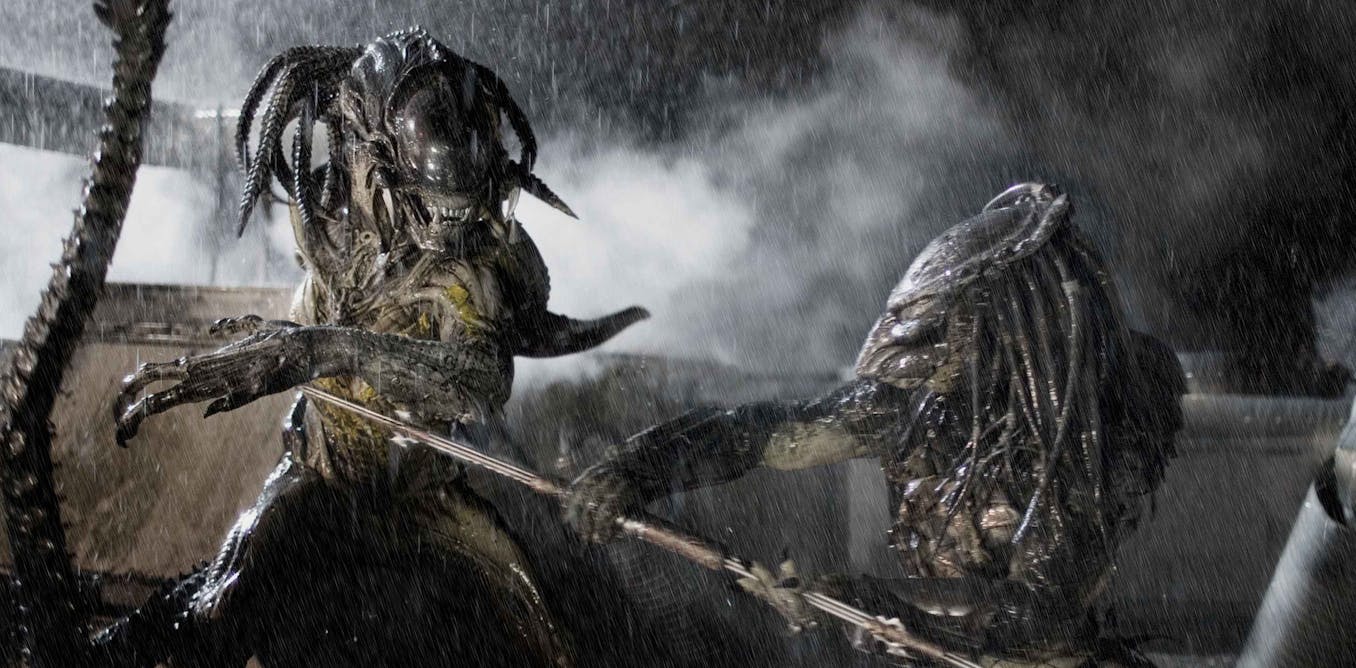 How Hollywood S Alien And Predator Movies Reinforce Anti Black Racism How Hollywood S Alien And Predator Movies Reinforce Anti Black Racism