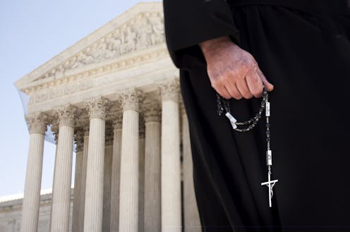 The Supreme Court just expanded the 'ministerial exception' shielding religious employers from anti-bias laws