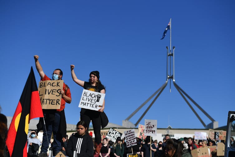 'Tokenised, silenced': new research reveals Indigenous public servants' experiences of racism