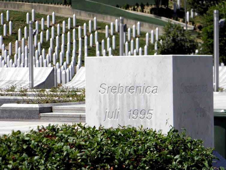 La masacre de Srebrenica, 25 años después