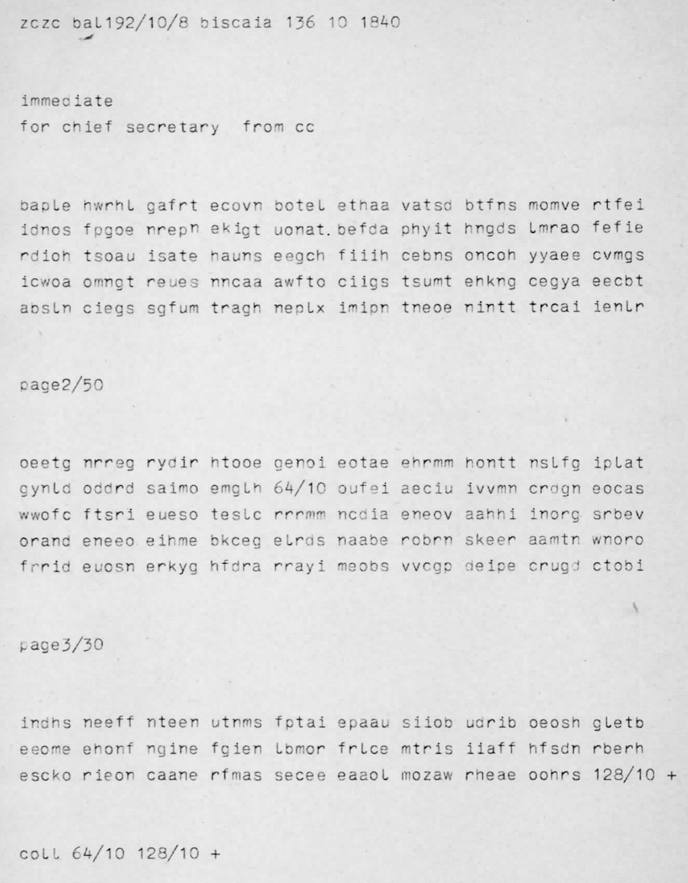 We Decrypted Messages From The Biafran War That Have Remained Secret For 50 Years