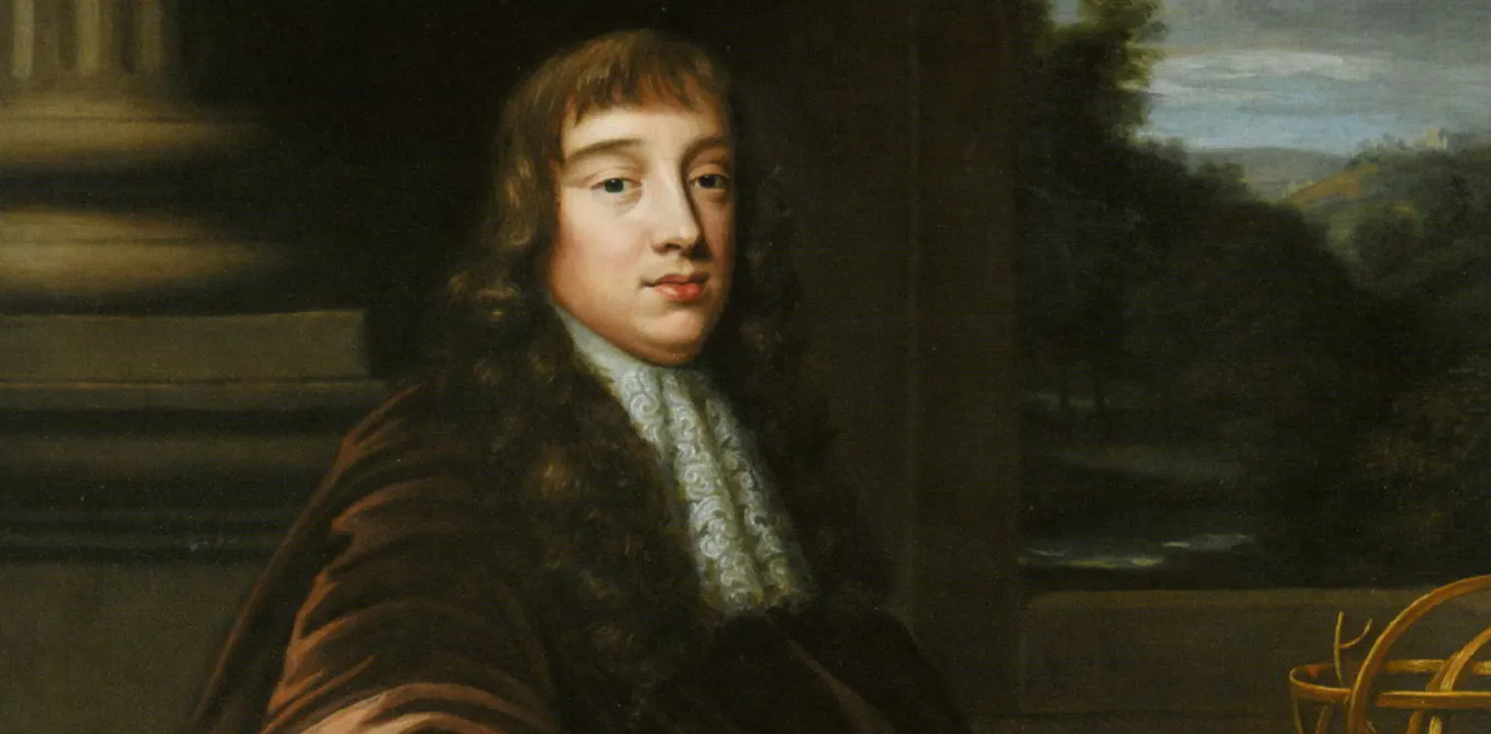 The Mystery Of The Missing Portrait Of Robert Hooke 17th century the-mystery-of-the-missing-portrait-of-robert-hooke-17th-century
