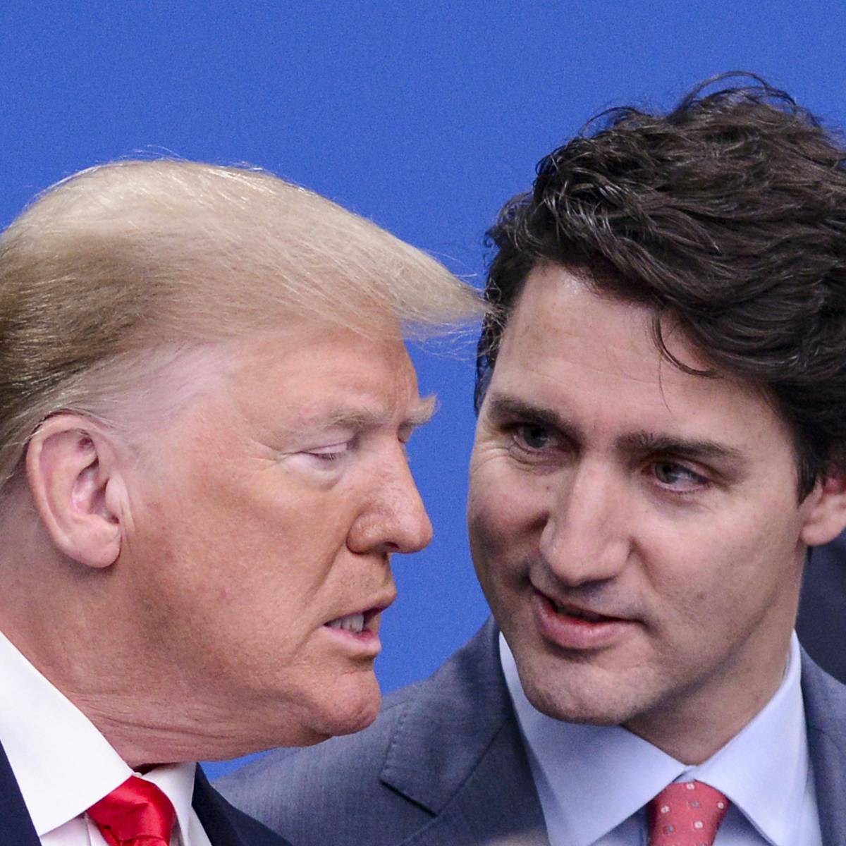 Facts Or Fake News Revealing Patterns In The Covid 19 Tweets Of Trudeau And Trump