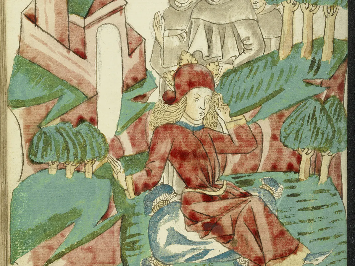 How The Buddha Became A Christian Saint
