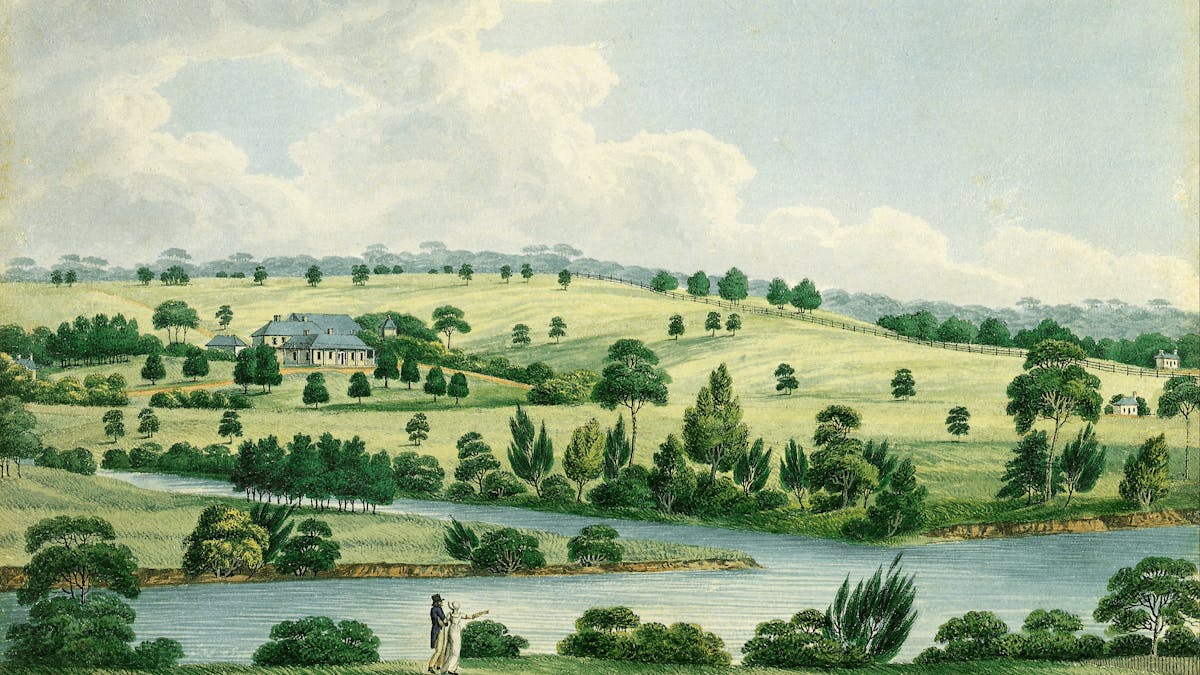 Review Kate Grenville S A Room Made Of Leaves Fills The Silence Of The Archives