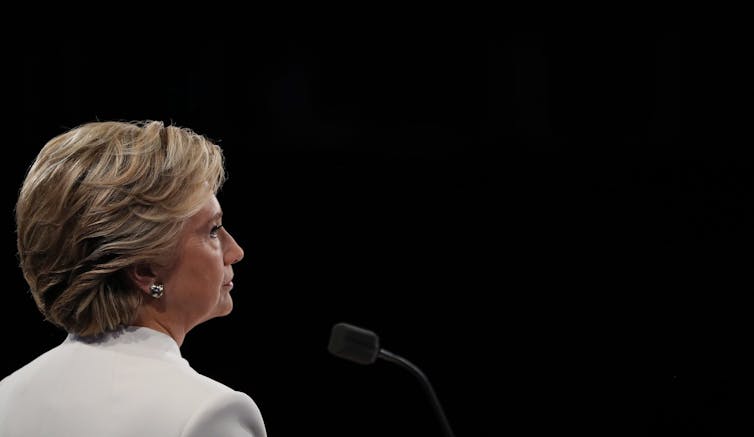an American politics expert reads Rodham