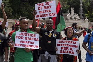 We Decrypted Messages From The Biafran War That Have Remained Secret For 50 Years