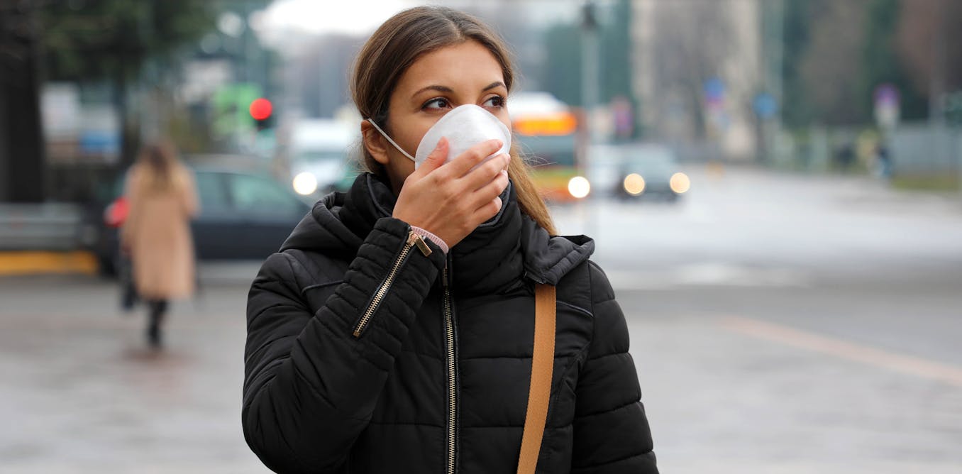 Air Pollution Exposure Linked To Higher Covid 19 Cases And Deaths New Study