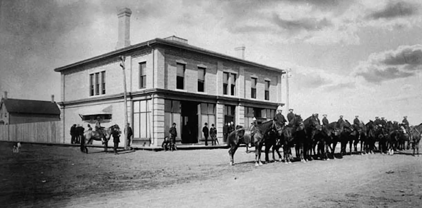 Louis Riel Murder Louis Riel’s trial from 135 years ago continues today with competing ...