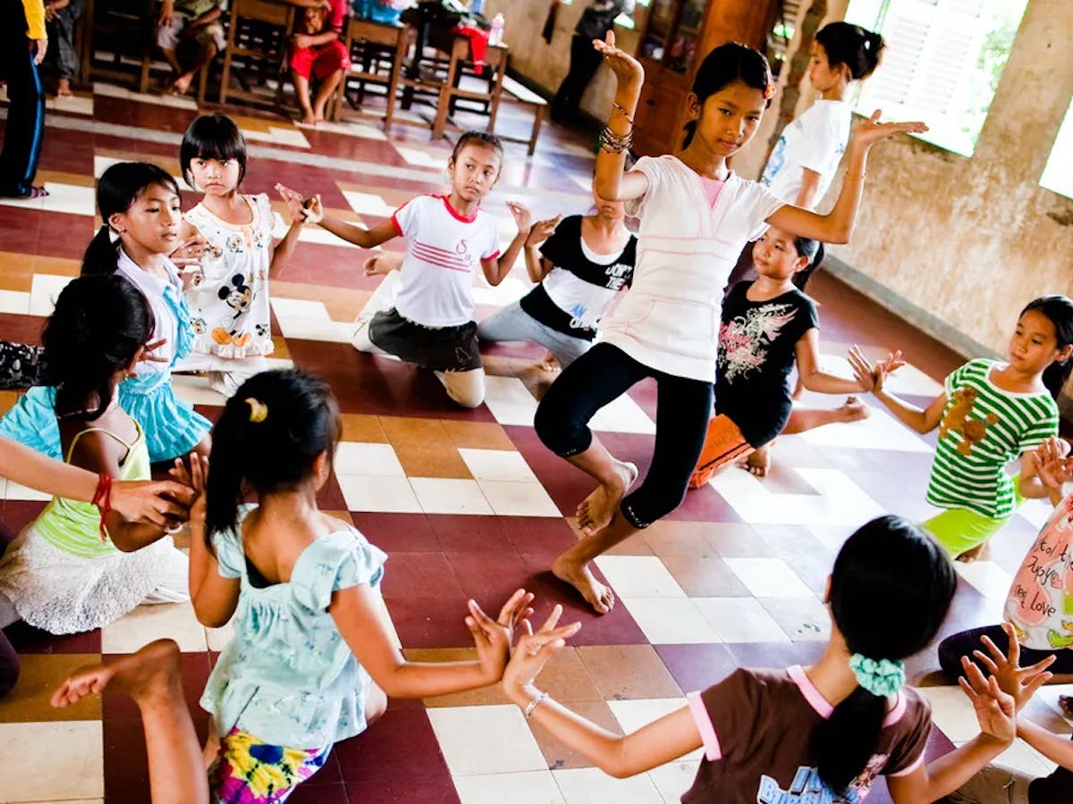 Cambodia Is An Inspiration For The Healing Power Of Art After A Crisis Cambodian Art Events 2022 United States