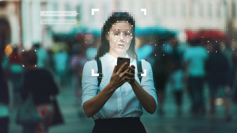 Los rasgos de la cara también son datos personales Los rasgos de la cara también son datos personales