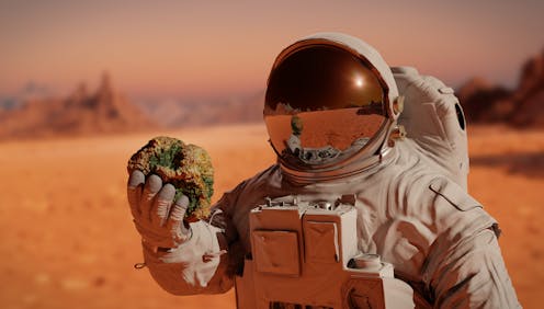 As if space wasn't dangerous enough, bacteria become more deadly in microgravity