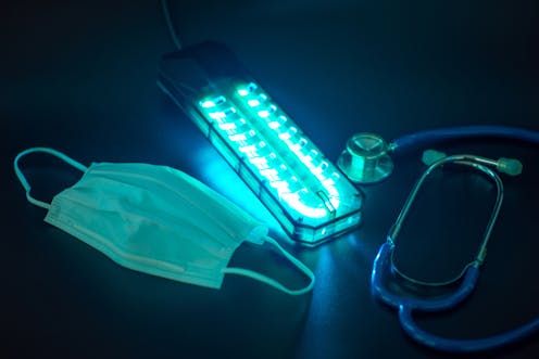 Ultraviolet Radiation Is A Strong Disinfectant It May Be What Our Schools Hospitals And Airports Need