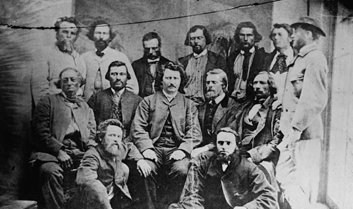 Louis Riel Murder Louis Riel’s trial from 135 years ago continues today with competing ...