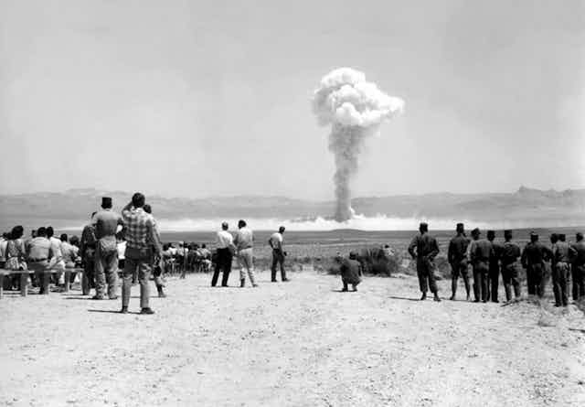 A restart of nuclear testing offers little scientific value to the US ...
