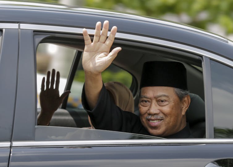 Muhyiddin Yassin