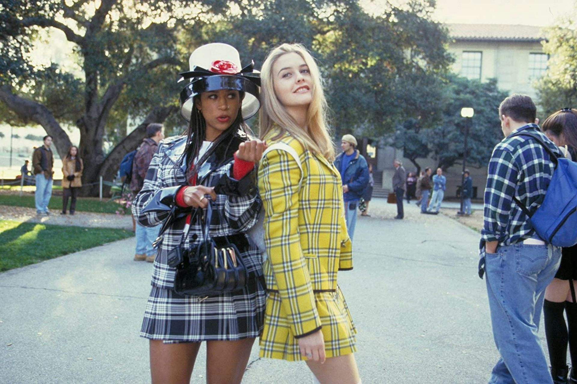 Friday Essay Clueless at 25 like a totally important teen film