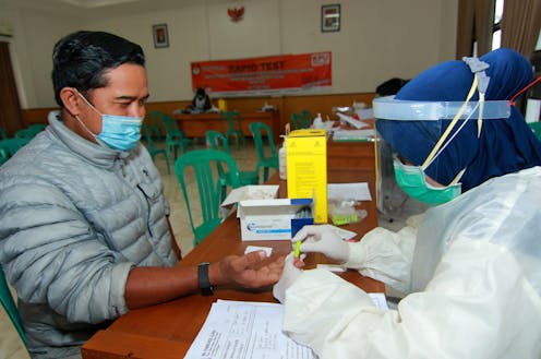 In English Artikel Analisis Komentar The Conversation Laman 1