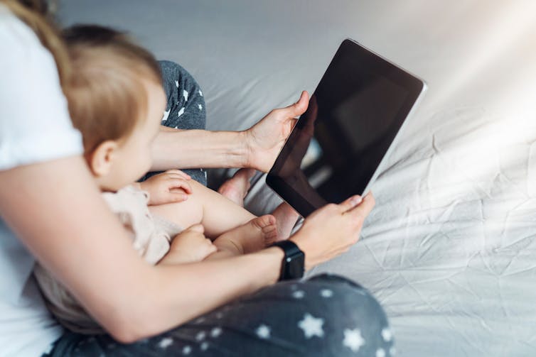 Grandparent-grandchildren video calls are vital during COVID-19. Here are simple ways to improve them