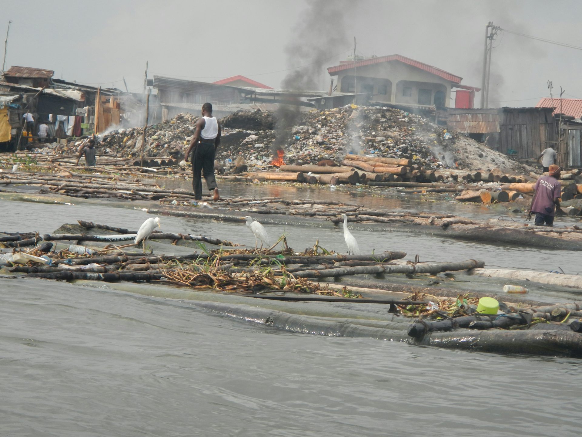 How We Learnt More About Dangerous Pollutants In Lagos Lagoon - African ...