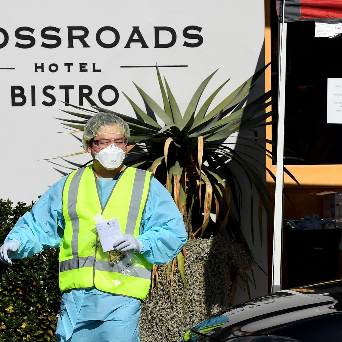 More Deaths In Victoria As Nsw Covid Cluster Triggers Reactions In Queensland And South Australia