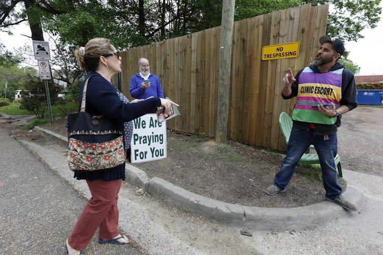 Pro-choice movement's big win at Supreme Court might really have been a loss