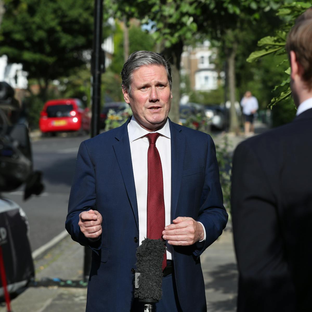 How left-wing media sites have changed their coverage of the Labour Party  under Keir Starmer