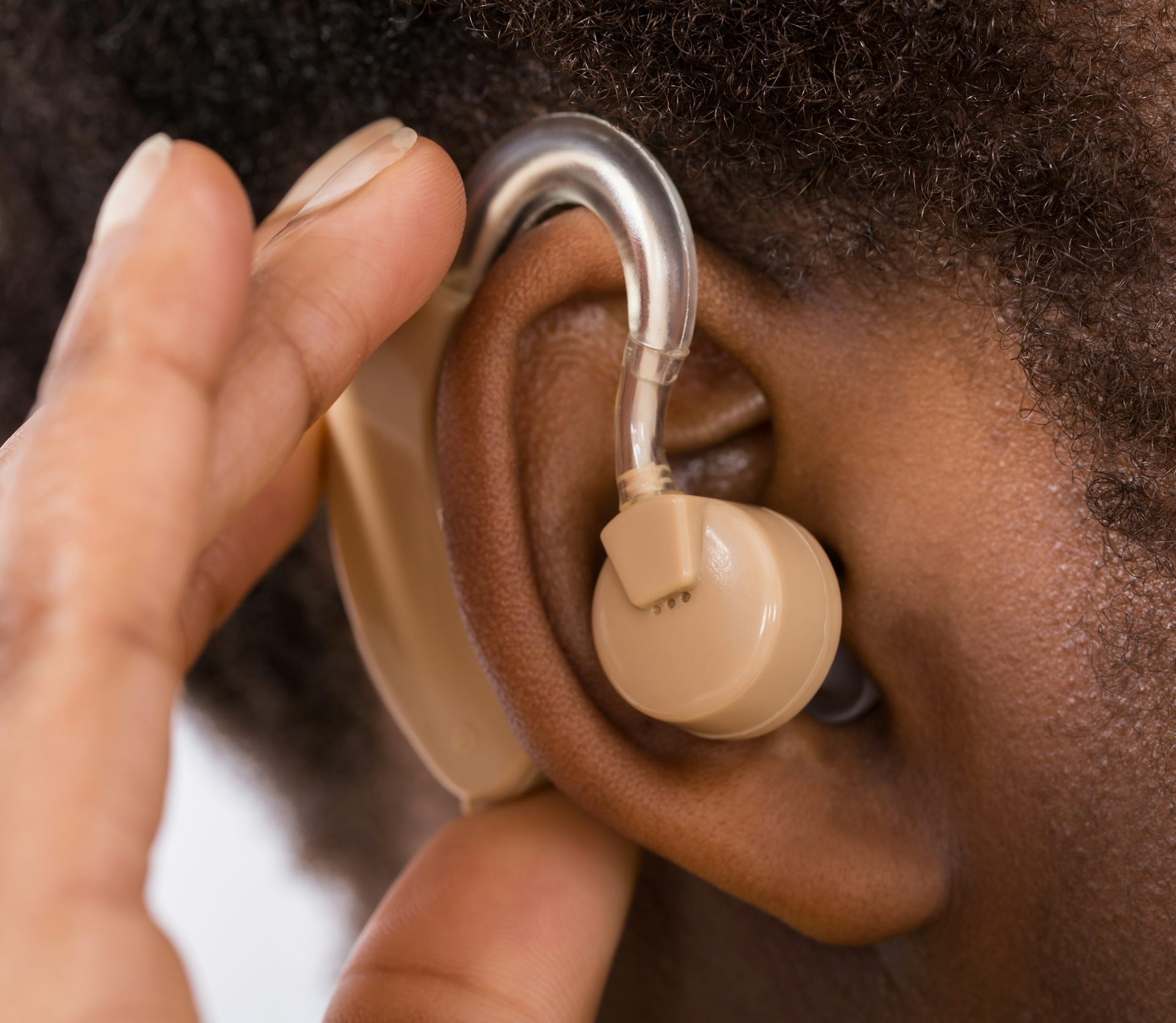 auditory processing disorder hearing aid