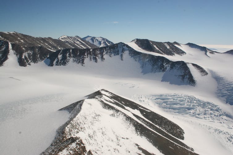 Humans are encroaching on Antarctica’s last wild places, threatening its fragile biodiversity