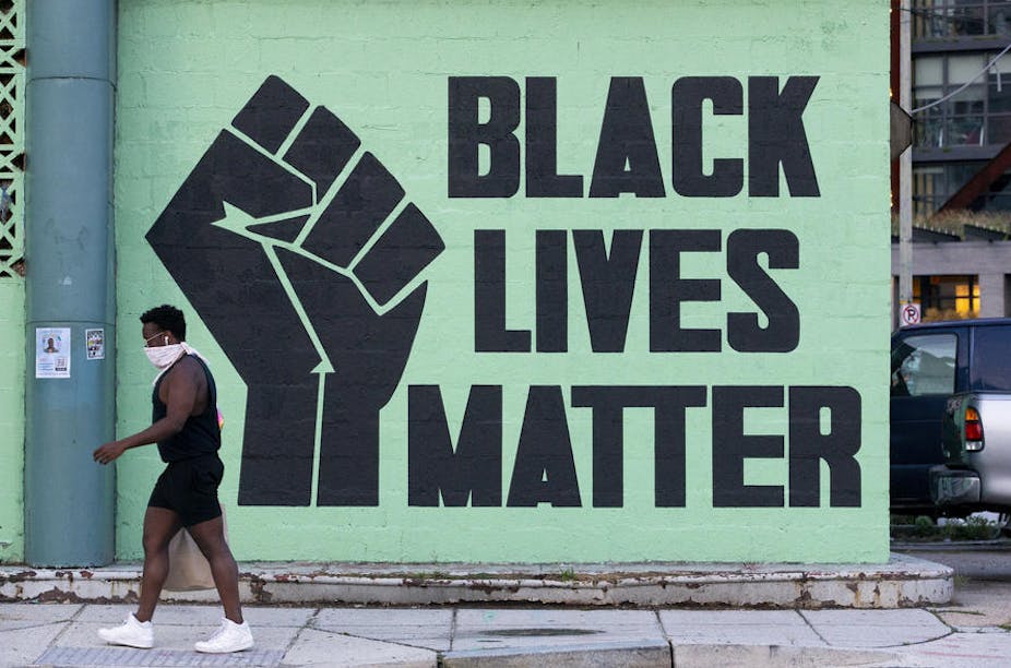 Black Lives Matter must avoid being co-opted by American corporate ...