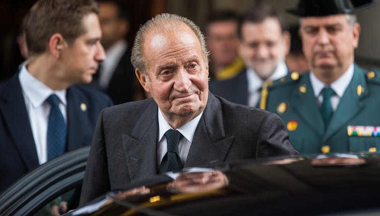 ¿Puede el rey emérito ser juzgado? ¿Puede el rey emérito ser juzgado?