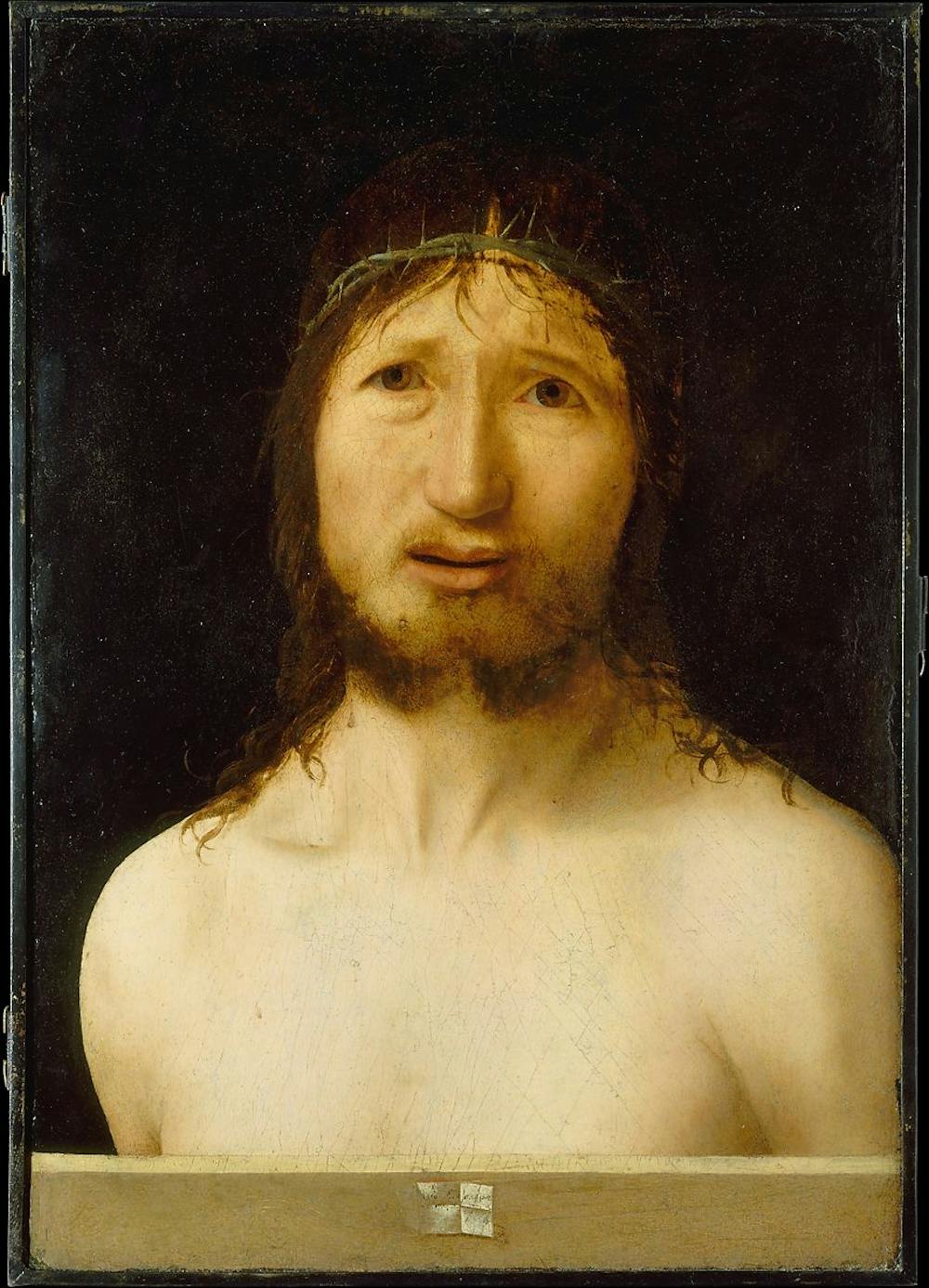early christian art jesus