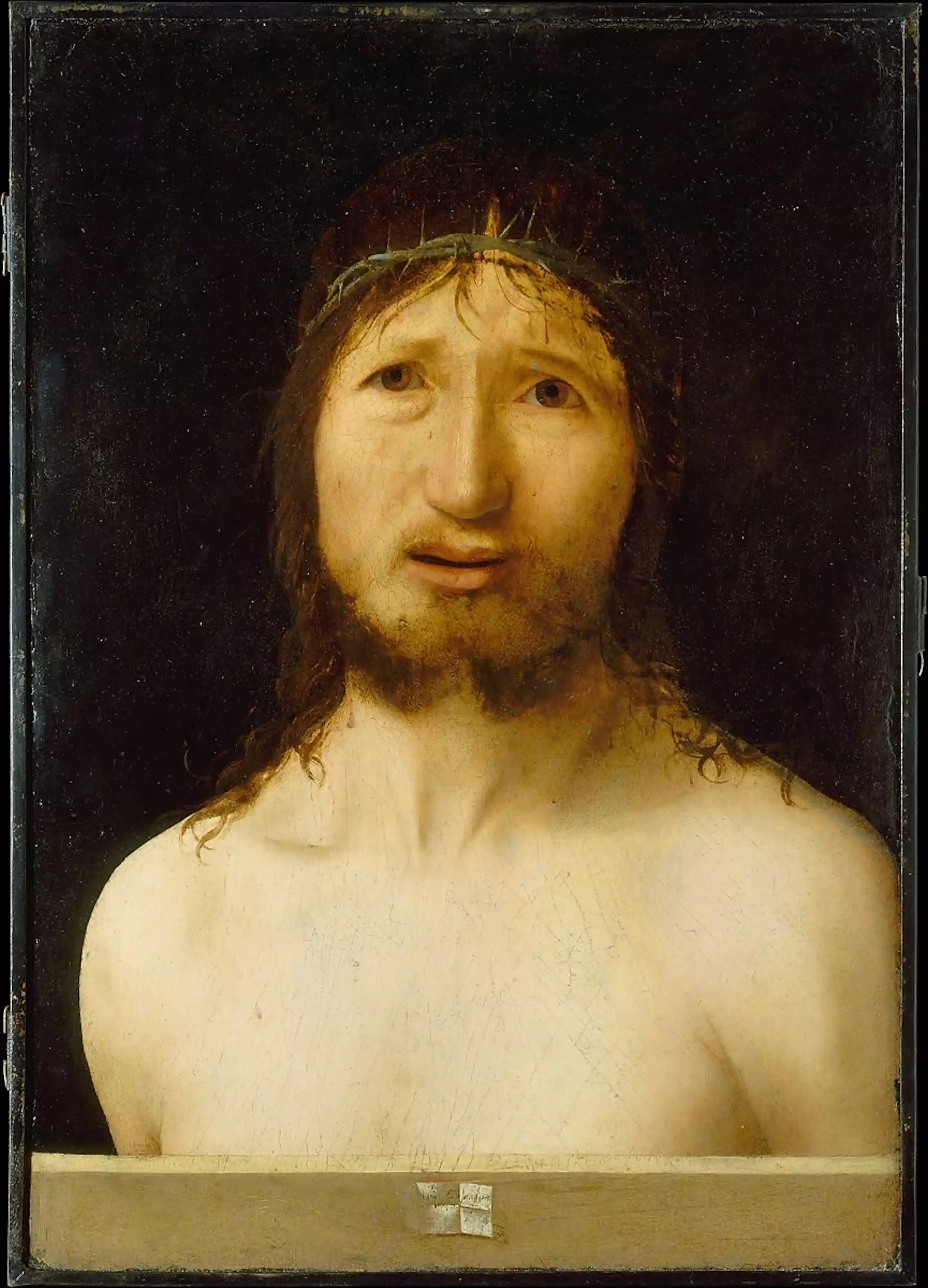 Jesus Christ Left Rib The long history of how Jesus came to resemble a white European - Raw Story