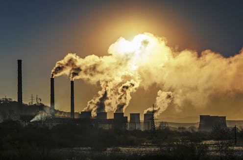 Health care has a huge environmental footprint, which then harms health. This is a matter of ethics