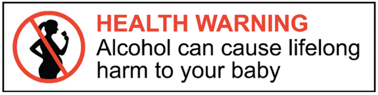 Australia has some of the highest rates of drinking during pregnancy. It's time to make labelling mandatory