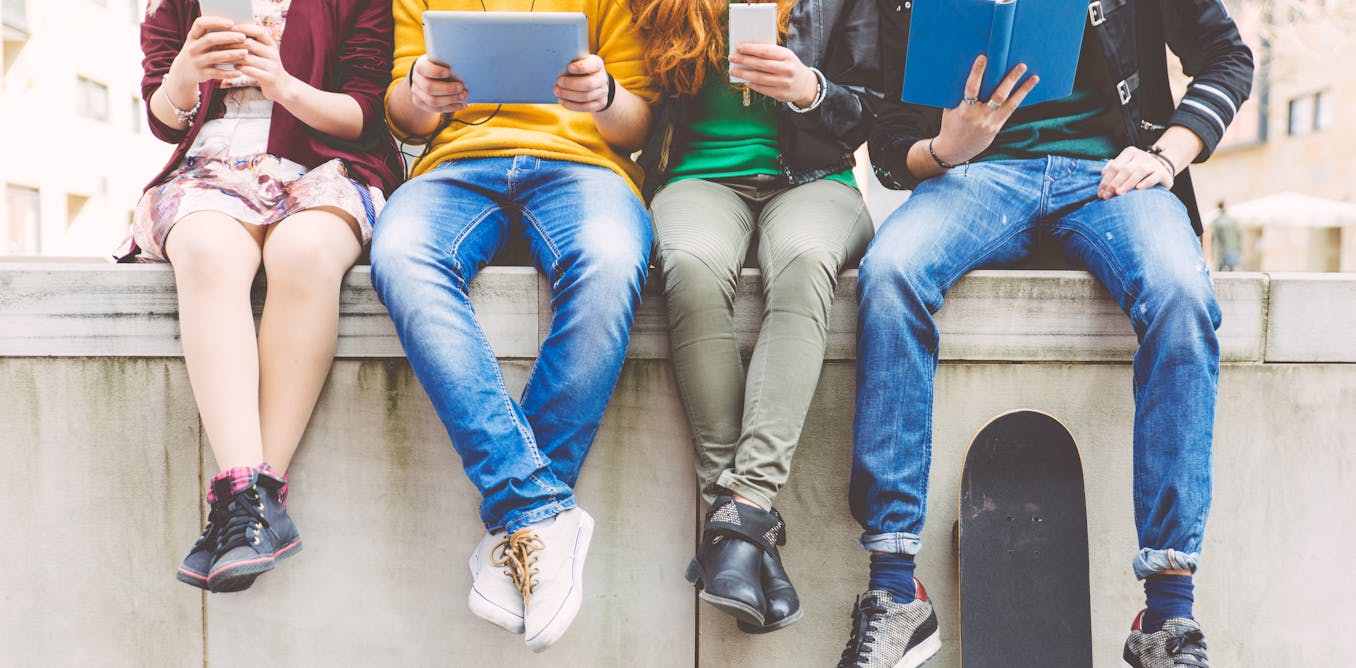 the keep it real online campaign wants parents to talk to kids about porn but where to start