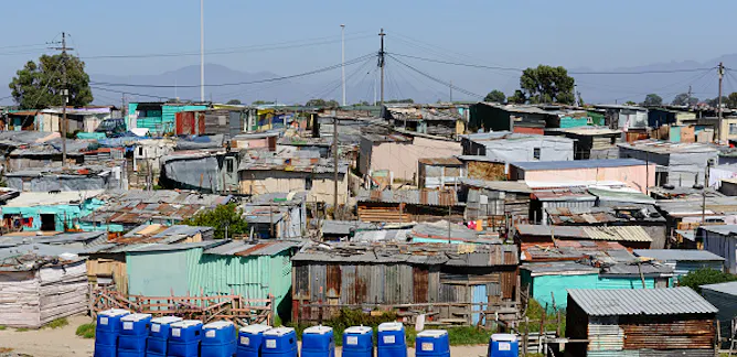 42+ Township South Africa Images